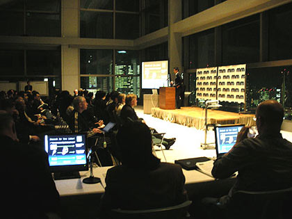 MoMo Tokyo Peer Awards at Shinsei Bank